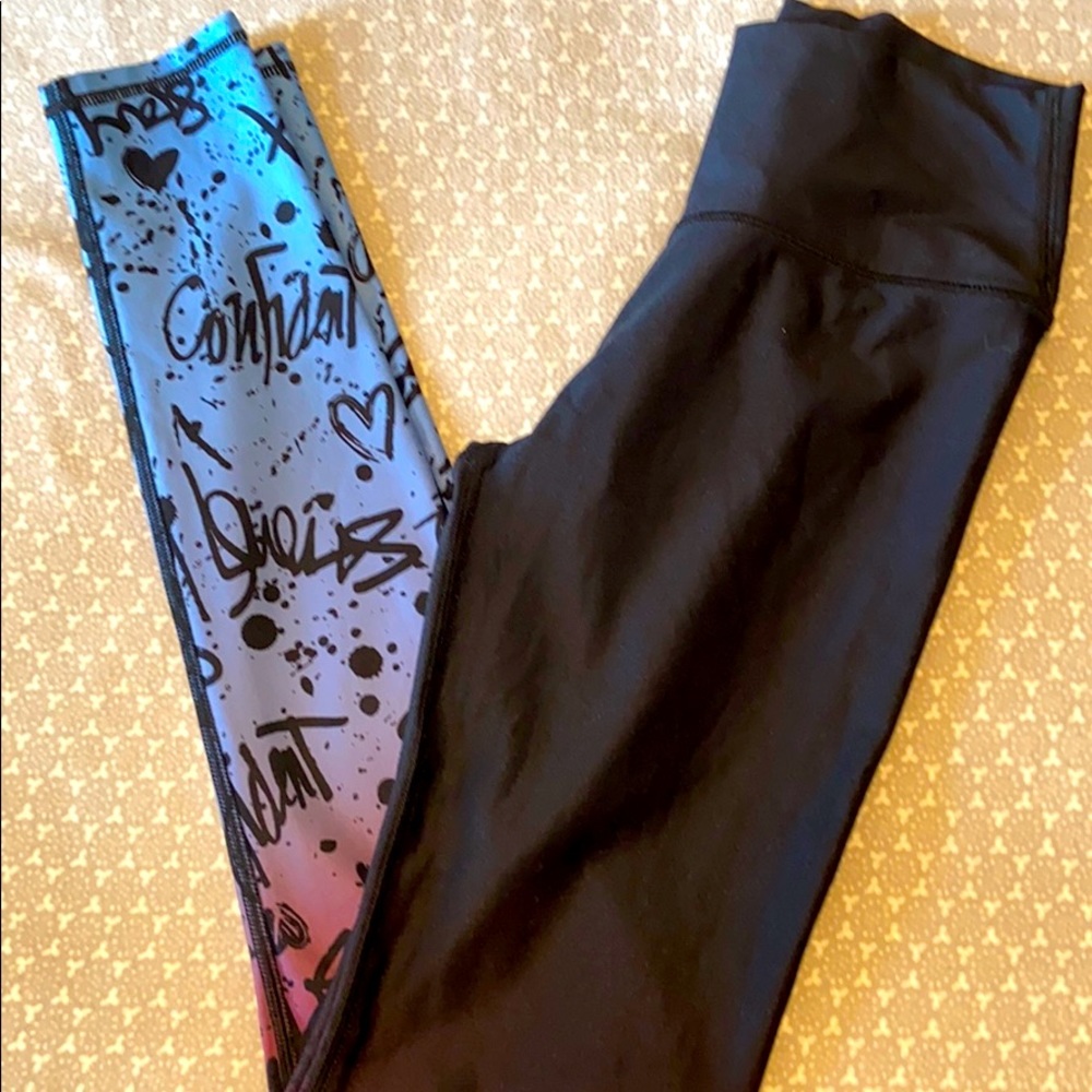 Women’s Fabletics leggings XXS